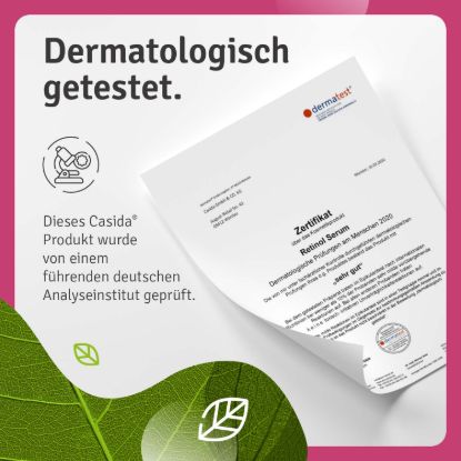 Anti-Aging Serum Beauty Set + Deocreme