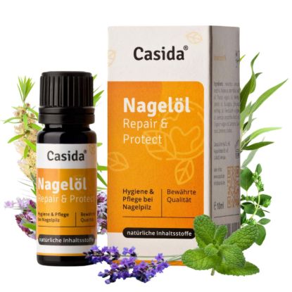 Casida Beautiful Feet Set