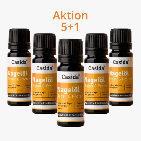 Nail Oil Repair & Protect 5+1 Offer
