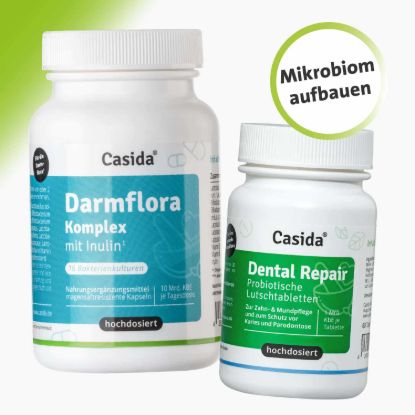 Microbiome Duo Set