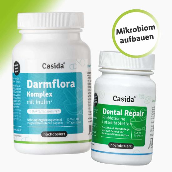 Microbiome Duo Set