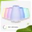 Compact Aroma Diffuser White with LED Lighting