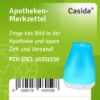 Compact Aroma Diffuser White with LED Lighting