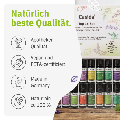 TOP 16 Essential Oils Set