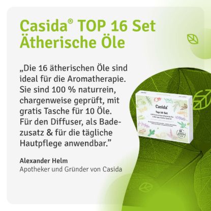 TOP 16 Essential Oils Set