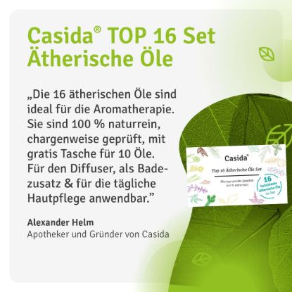 TOP 16 Essential Oils Set