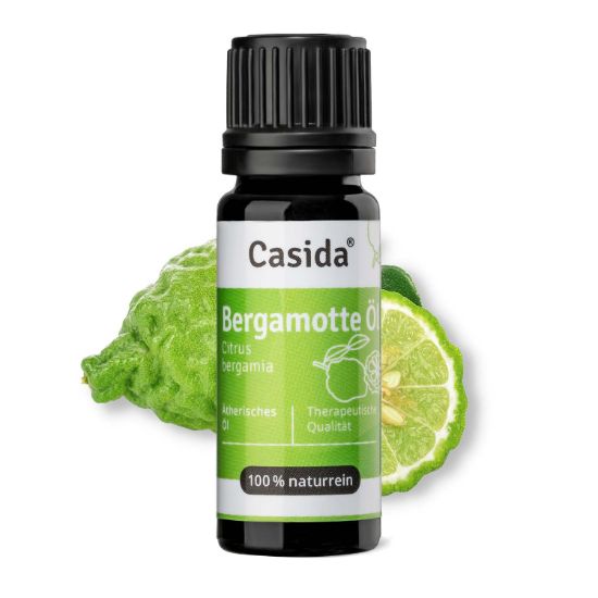 Bergamot Oil