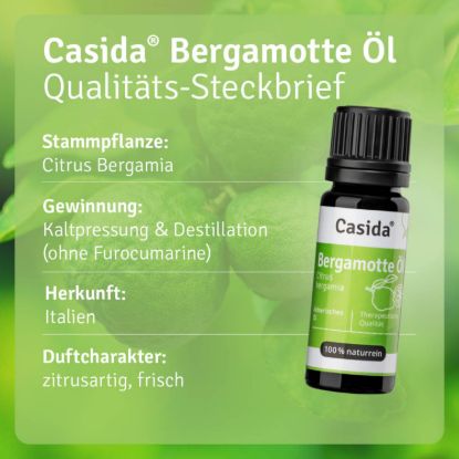 Bergamot Oil