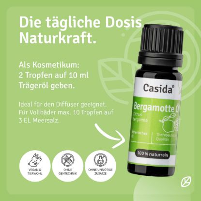 Bergamot Oil
