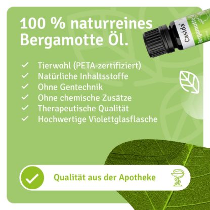 Bergamot Oil
