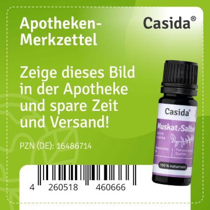Clary Sage Oil
