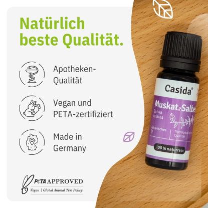 Clary Sage Oil
