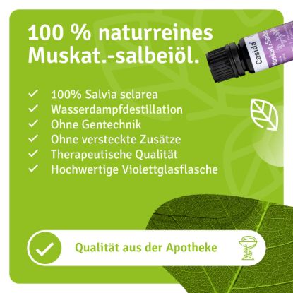 Clary Sage Oil
