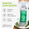 Aloe Vera Gel for Skin & Hair