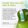 Aloe Vera Gel for Skin & Hair