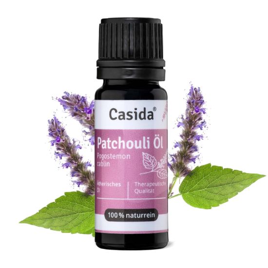 Patchouli Oil