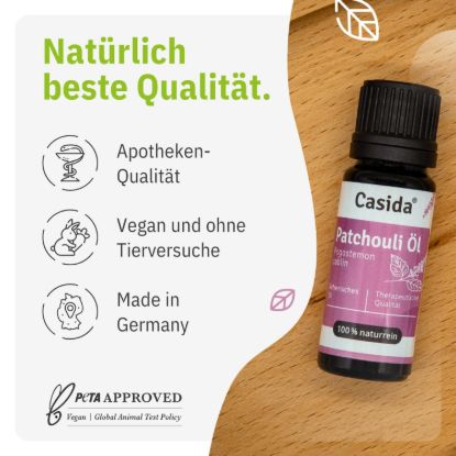 Patchouli Oil