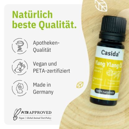 Ylang-Ylang Öl