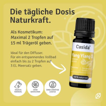 Ylang-Ylang Öl