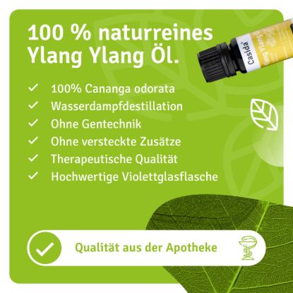 Ylang-Ylang Öl