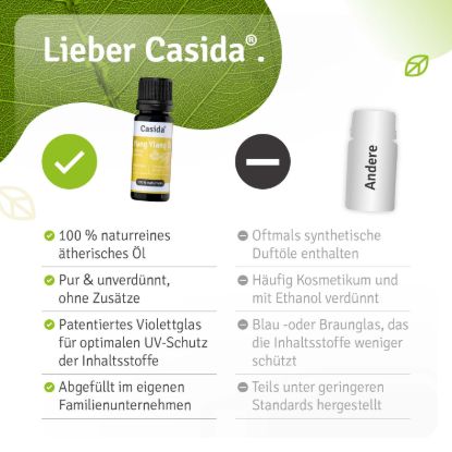 Ylang-Ylang Öl