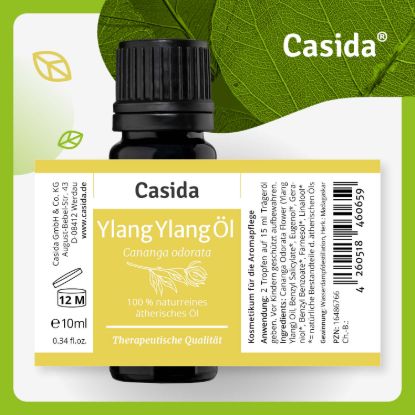 Ylang-Ylang Öl