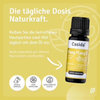 Ylang-Ylang Öl
