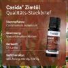 Cinnamon Oil