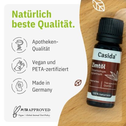 Cinnamon Oil