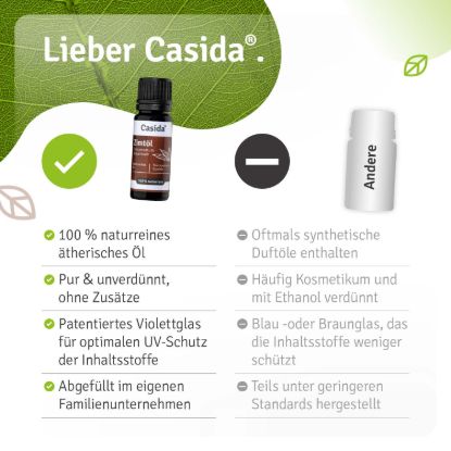 Cinnamon Oil