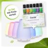 Aroma Diffuser with Essential Oils Set