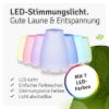 Aroma Diffuser with Essential Oils Set