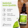 Vitamin D3 + K2 Drops 50 ml Vegan