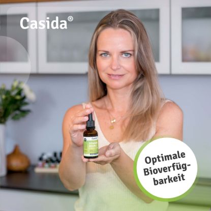 Vitamin D3 + K2 Drops 50 ml Vegan