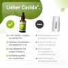 Vitamin D3 + K2 Drops 50 ml Vegan
