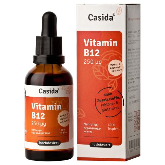 Vitamin B12 Drops 50 Ml