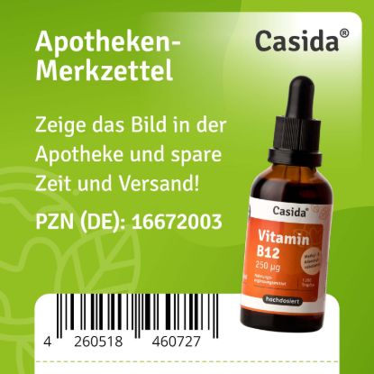 Vitamin B12 Drops 50 Ml
