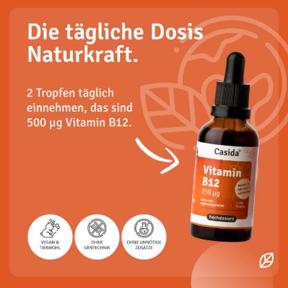 Vitamin B12 Drops 50 Ml