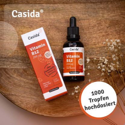 Vitamin B12 Drops 50 Ml