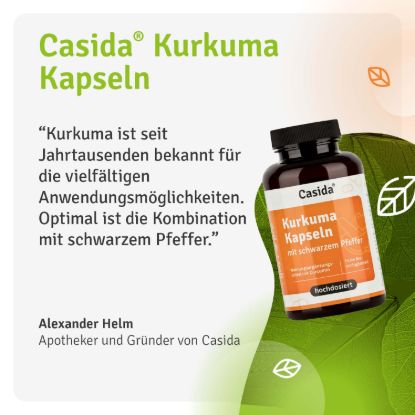 Turmeric Capsules