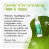 Aloe Vera Spray for Skin & Hair