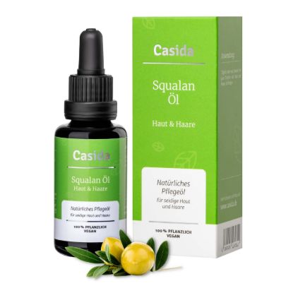 Squalane Oil Skin & Hair