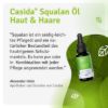 Squalane Oil Skin & Hair