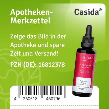 Organic & Cold-Pressed Rosehip Oil