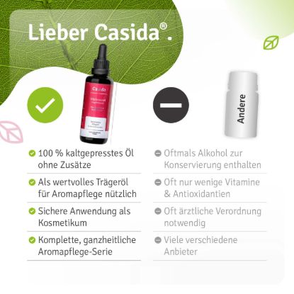 Organic & Cold-Pressed Rosehip Oil