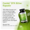 DTX Bitter Capsules