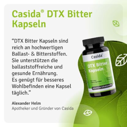 DTX Bitter Capsules
