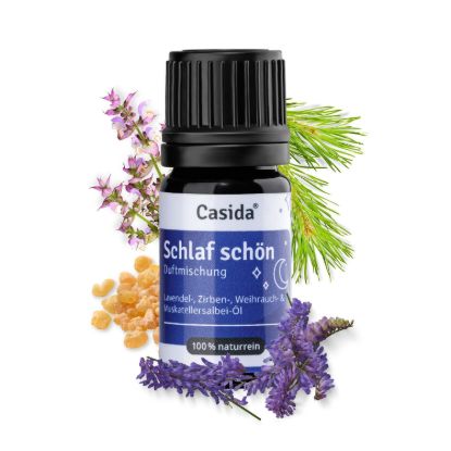 Fragrance Blend Sleep Well