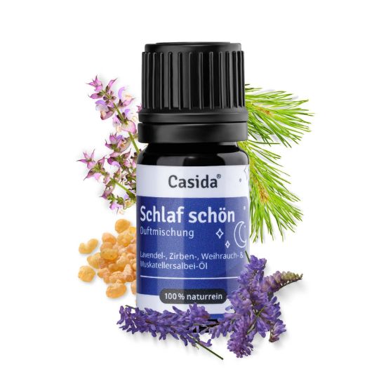 Fragrance Blend Sleep Well