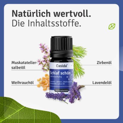 Fragrance Blend Sleep Well